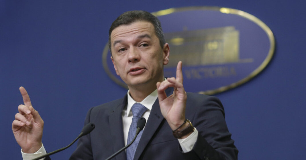 Răspunsul lui Sorin Grindeanu la întrebare referitoare la o posibilă înlocuire a „lăutarului”, în contextul premierului Ilie Bolojan