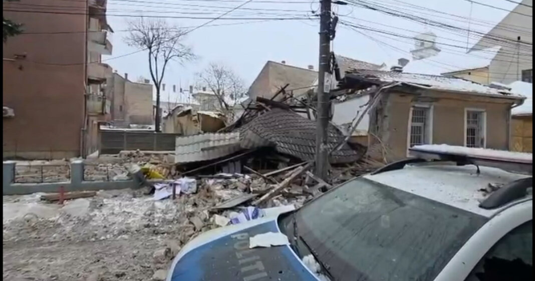 Reacția Europol după detonarea de la Lugoj: „Intri și nu ai certitudinea că vei ieși teafăr sau vei fi scos de sub ruine”