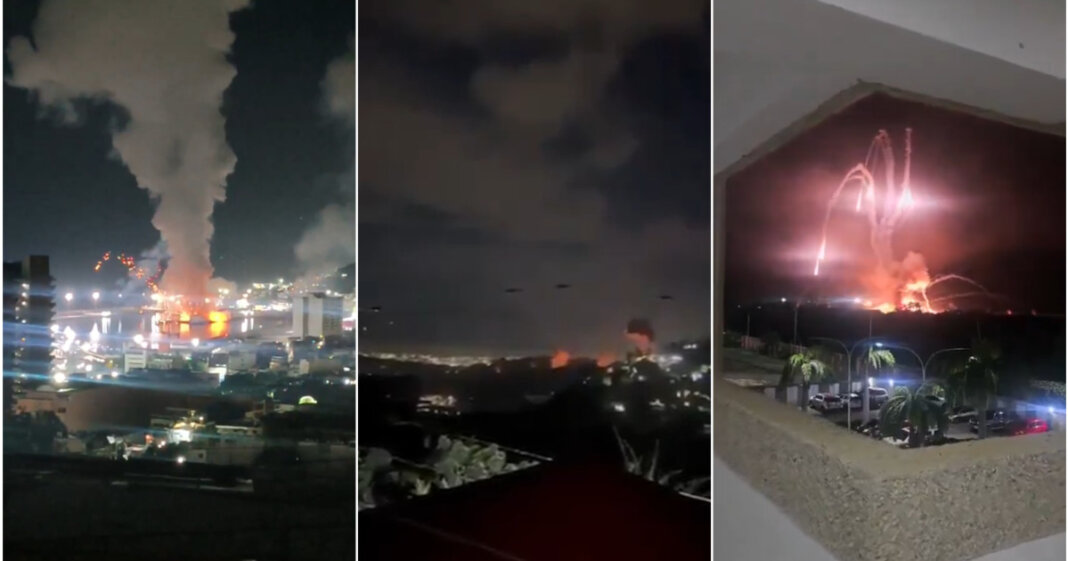 Reacția Rusiei după ce Donald Trump a ordonat un atac asupra Venezuelei