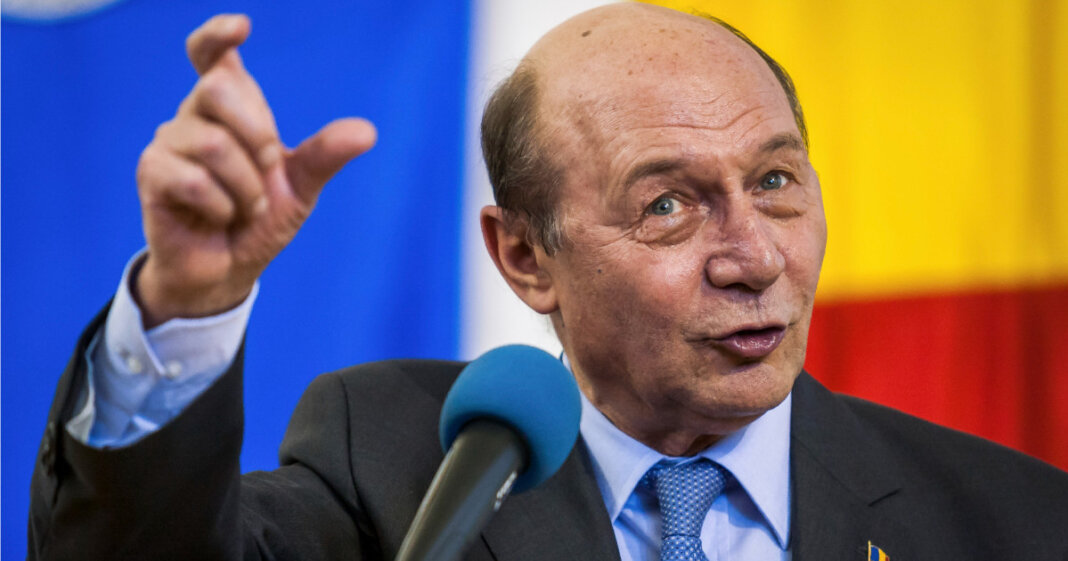 Traian Băsescu opiniează că pensia sa este „absurdă”. Cât încasează acum fostul lider: „A crescut brusc”