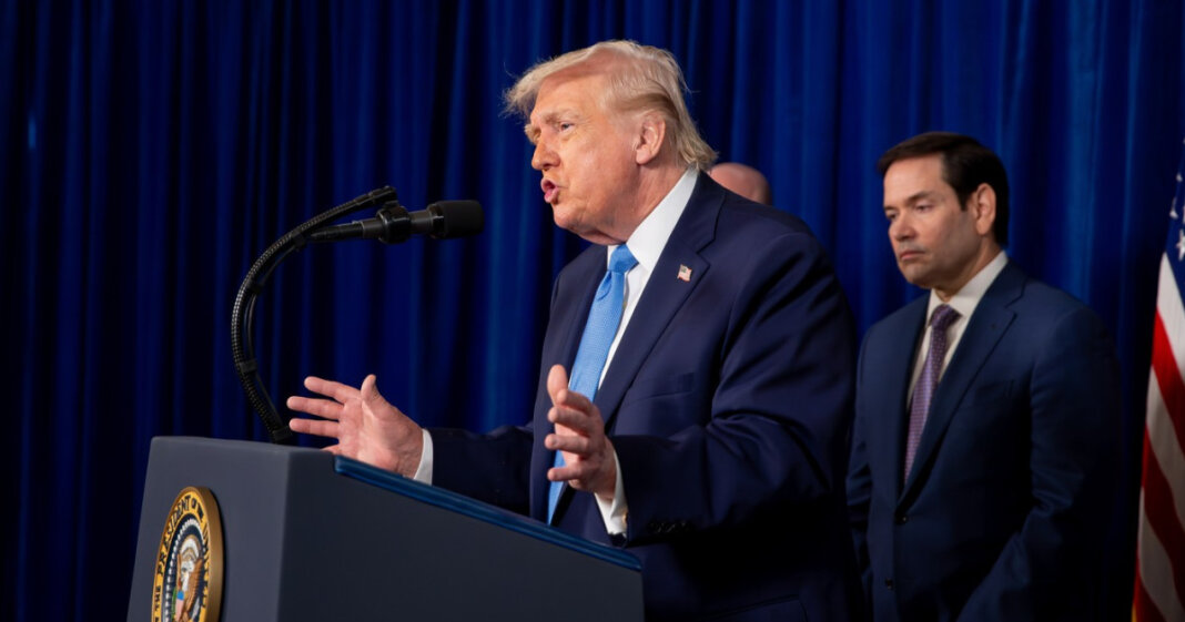 Trump: SUA vor prelua controlul în Venezuela pe parcursul tranziției și se pregătesc pentru o nouă ofensivă. O amenințare recentă.