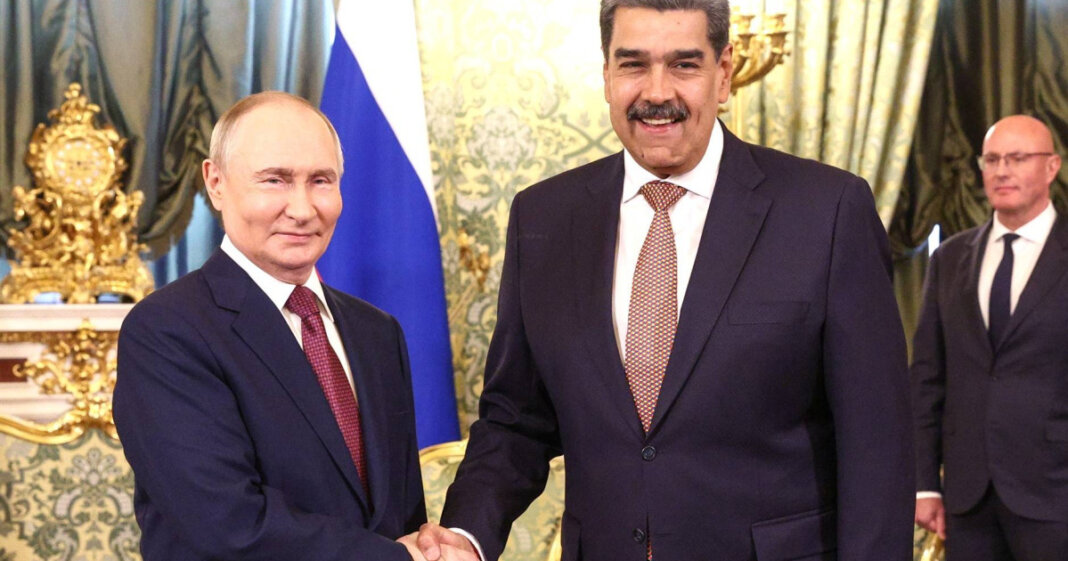 Vladimir Putin ar putea suferi pierderi de miliarde de dolari din cauza capturării lui Nicolas Maduro