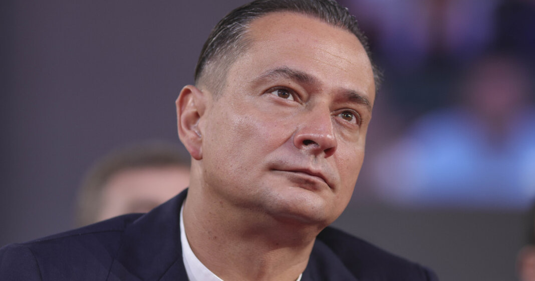 Daniel Băluță: „Testează medicale atestă existența intoxicației cu arsenic și mercur”