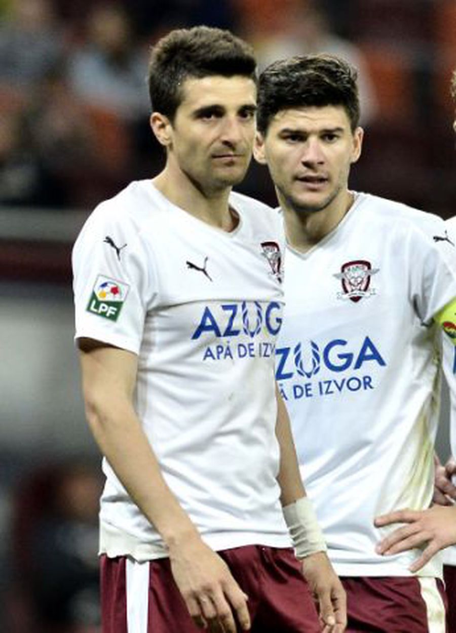 Daniel Niculae, după Hermannstadt: „Cel mai excepțional transfer din România”