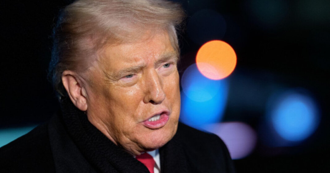 Donald Trump, primele comentarii după ofensiva împotriva Iranului: SUA au început „acțiuni militare importante”