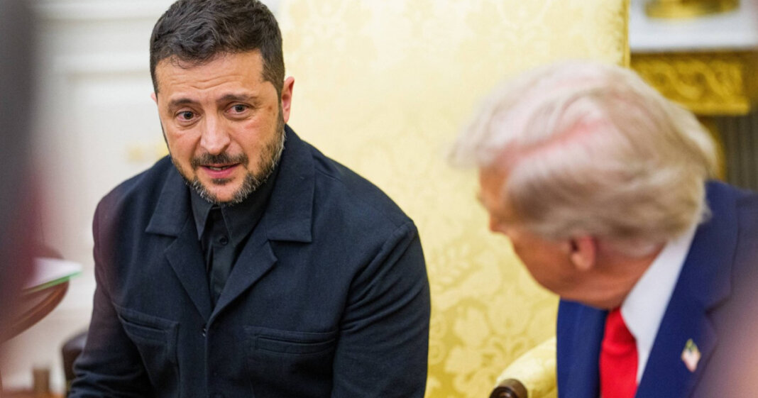 Donald Trump sugerează un nou termen pentru a finaliza conflictul din Ucraina