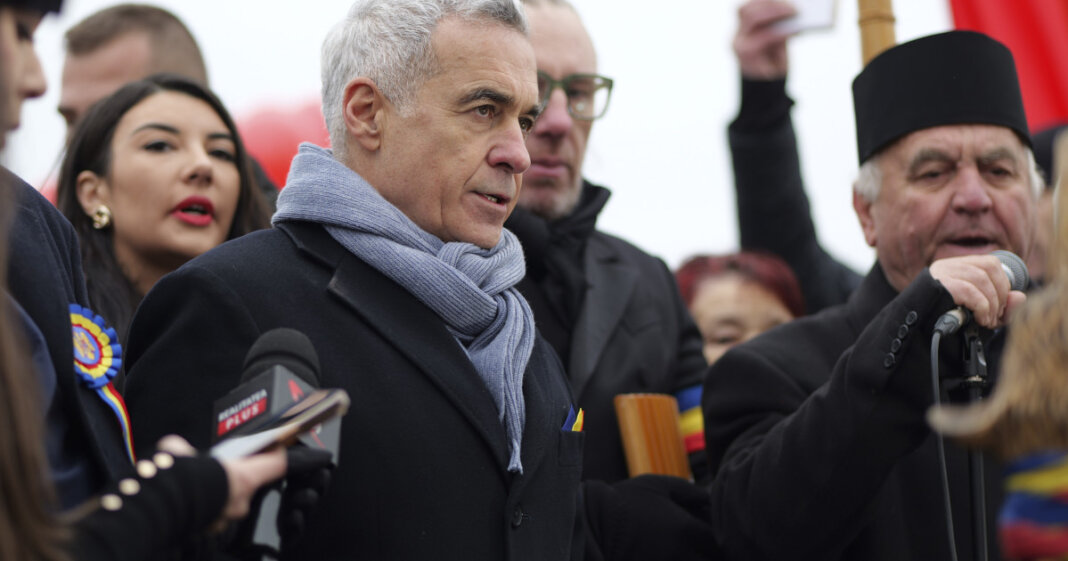 Dosarul lui Călin Georgescu, acuzat de propagandă, a fost suspendat în etapa de cameră preliminară.