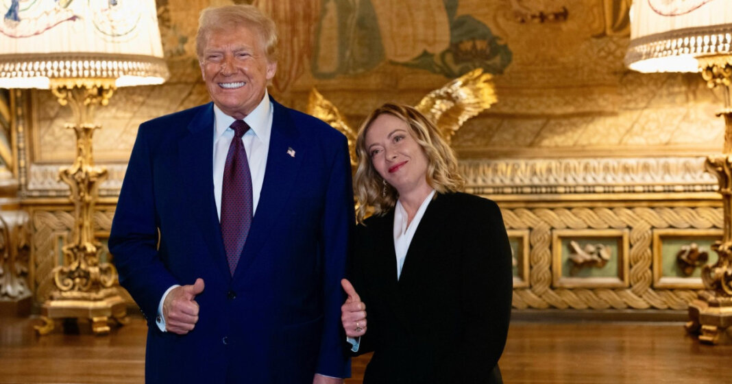 Giorgia Meloni declară șansele ca Italia să fie implicată în „Consiliul pentru Pace” lansat de Trump