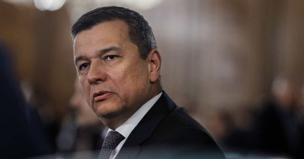 Grindeanu și „o formă de fericire”: Acțiunile care îl determină pe liderul PSD să amenințe cu respingerea bugetului și să ceară demiterea lui Bolojan