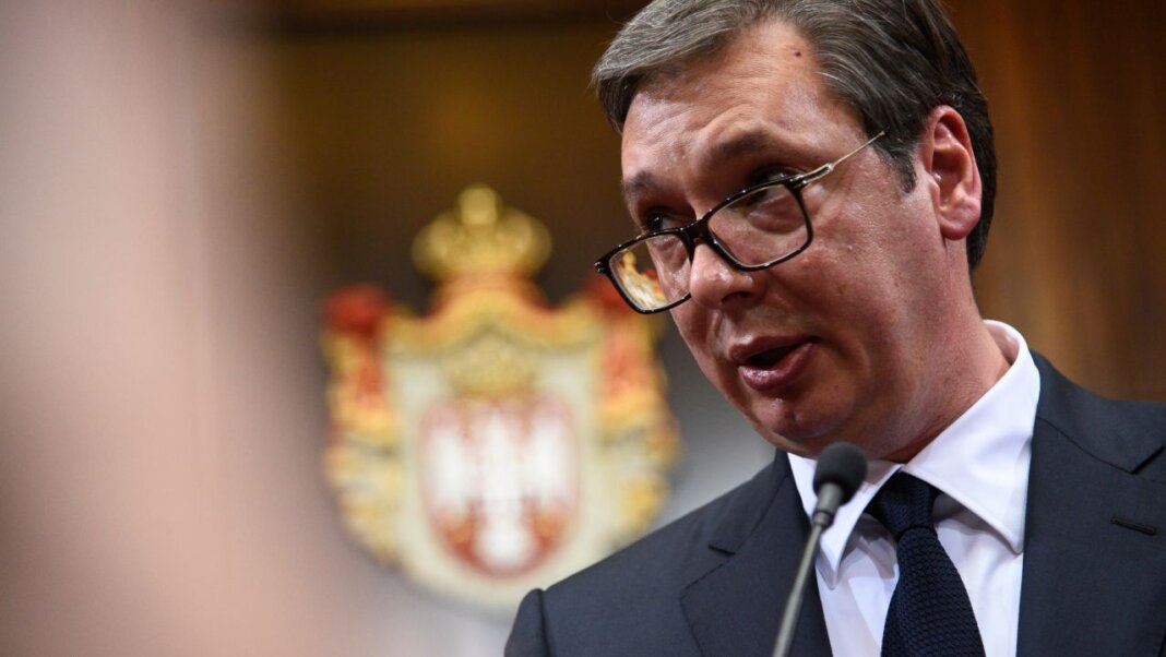 Încercare de asasinat asupra președintelui Serbiei. Cine sunt persoanele care au încercat să-l îndepărteze pe Aleksandar Vucic?