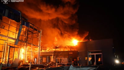 Kiev, zguduit de mai multe explozii. Autoritățile locale au lansat alerte: „Inamicul lovește capitala cu arme balistice”