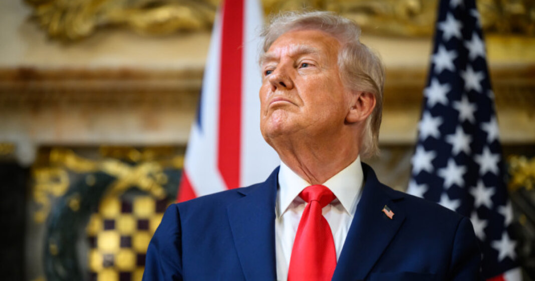 Mesajul lui Trump pentru România cu privire la o problemă prioritară pentru SUA. Comunicatul Ambasadei Statelor Unite la București.