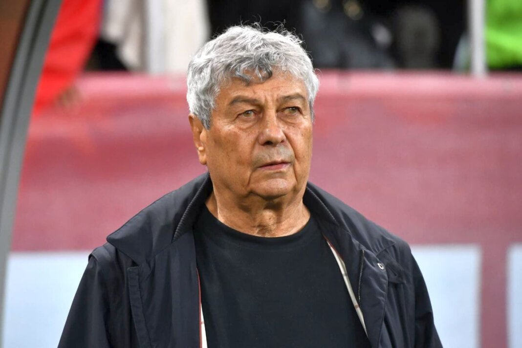 Mircea Lucescu rămâne la națională » Va dirija România în meciul de baraj cu Turcia