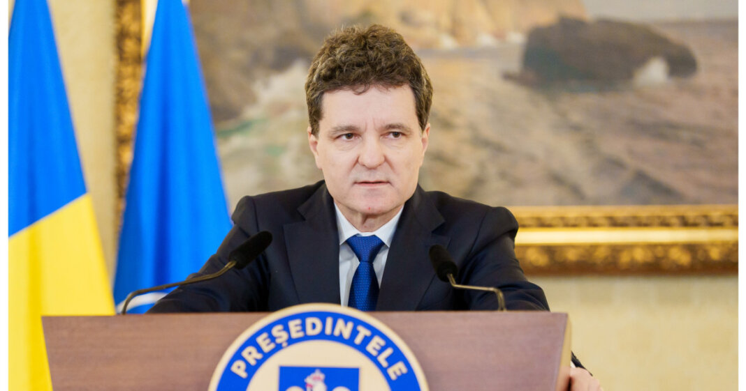 Nicușor Dan a parafat actul legislativ pentru reformarea pensiilor judecătorilor