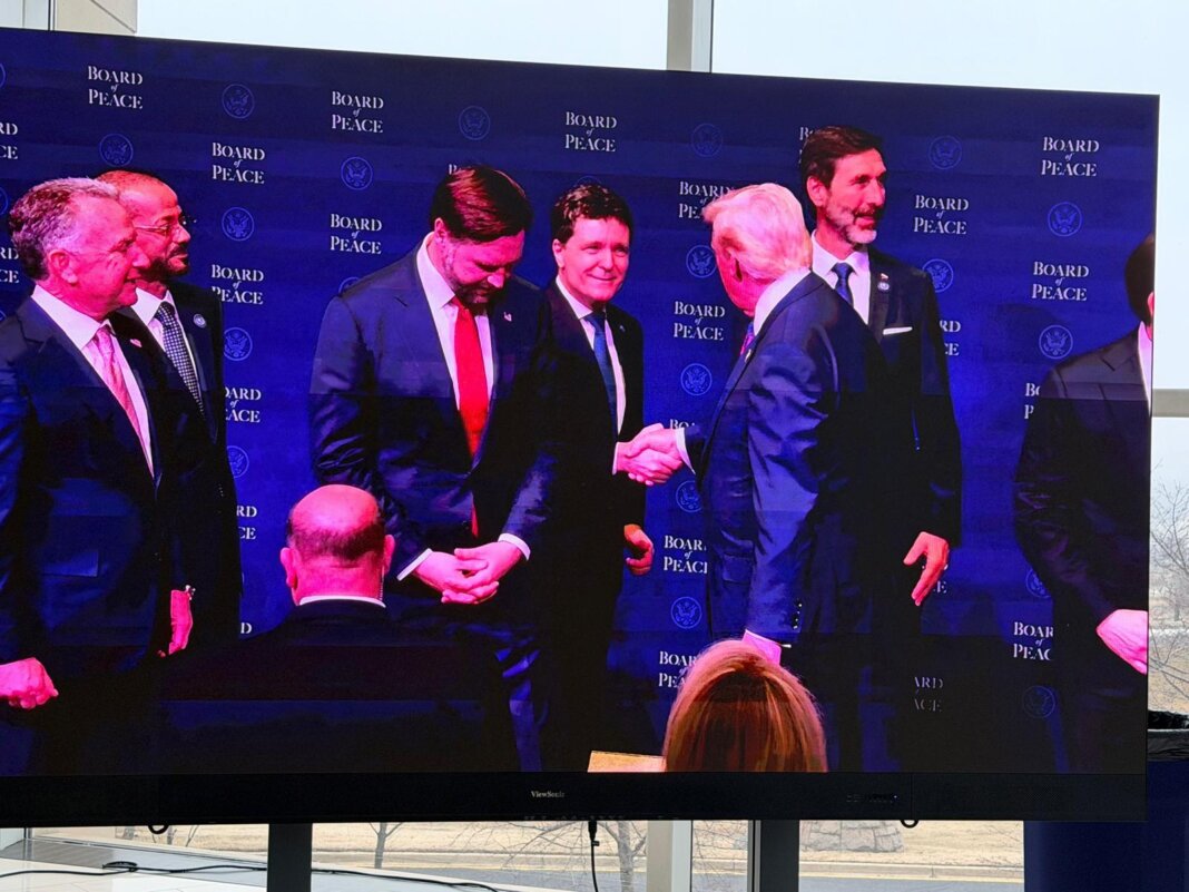 Nicușor Dan, speech at the Peace Council. The key statements of the president.