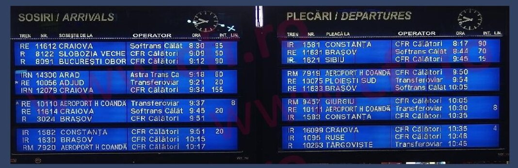 Ninsori și viscol în București și 16 județe: drumuri blocate, limitări în trafic, întârzieri pentru trenuri și zboruri