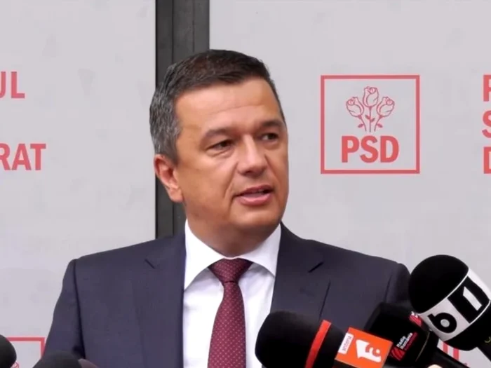 Sorin Grindeanu sfidează Coaliția: „Continuu cu prim-ministru Ilie Bolojan?”. PSD va hotărî privind menținerii în Guvern împreună cu USR. Sorin Grindeanu sfidează Coaliția: „Continuu cu prim-ministru Ilie Bolojan?”. PSD va hotărî privind menținerii în Guvern împreună cu USR.