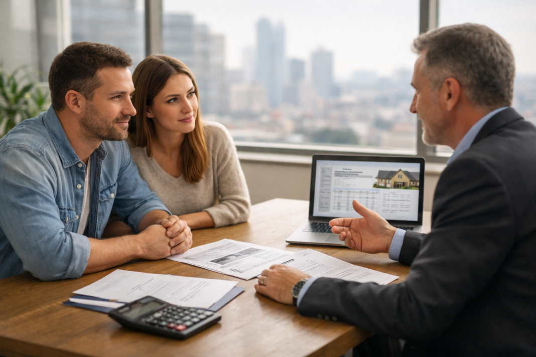 Ce rol are brokerul în refinanțare și ce îți poate simplifica?