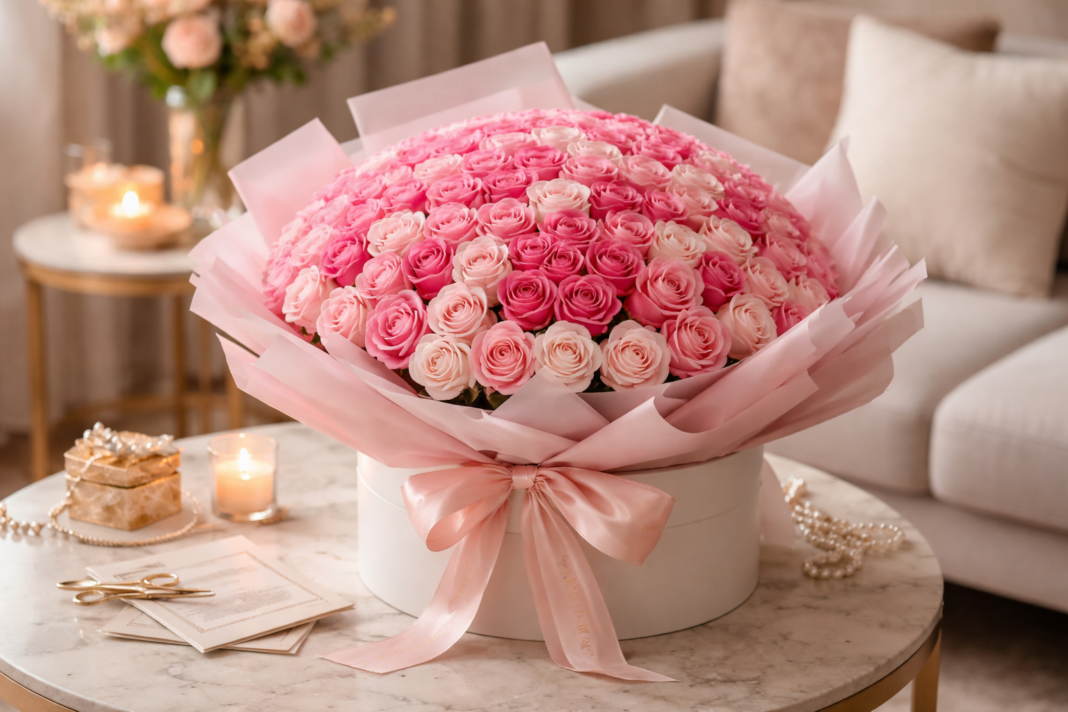 Cât timp își păstrează parfumul un buchet de trandafiri din săpun? Cât timp își păstrează parfumul un buchet de trandafiri din săpun?