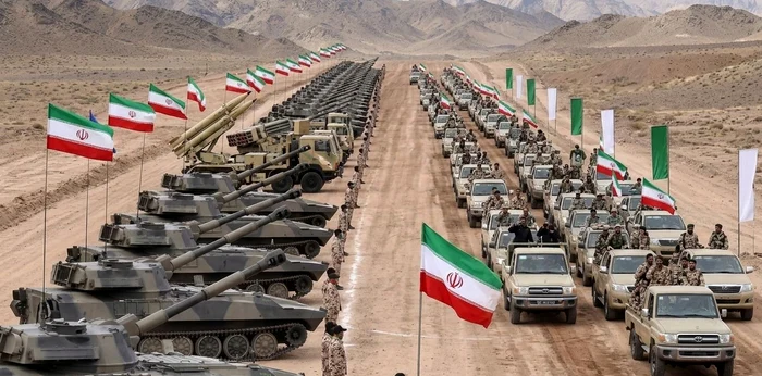 Armele devastatoare cu care Iranul amenință planeta. General de informații: „Ar fi o acțiune înfiorătoare, nimeni nu a mai făcut asta atât de deschis”