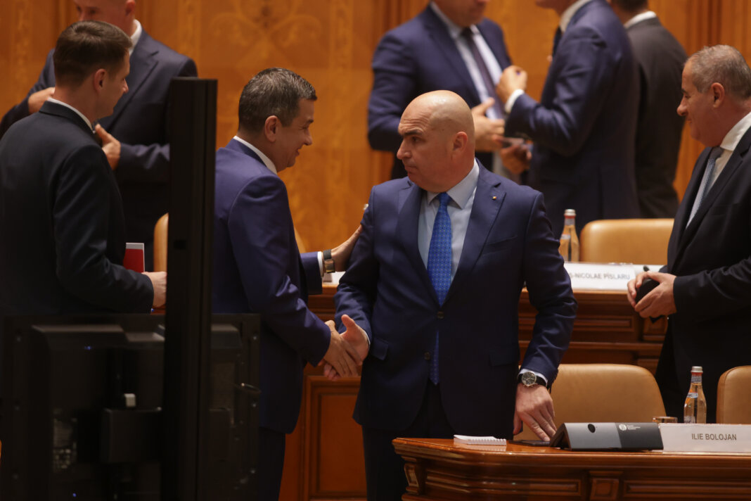 Bolojan, cu privire la negocierile cu Grindeanu despre desființarea Coaliției: Nu am avut forță. O criză ar putea apărea în perioada următoare / Păreri despre posibilitatea ieșirii PSD.