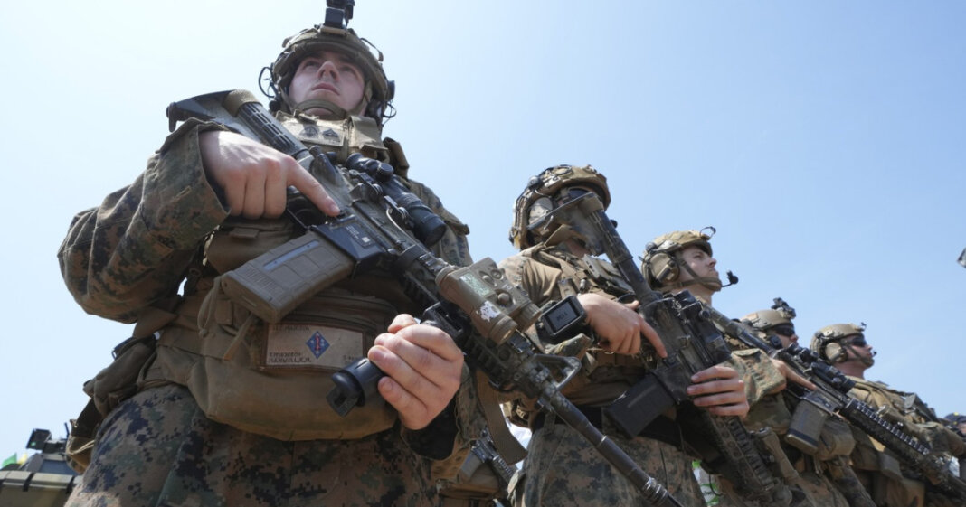 Ce ar putea însemna mobilizarea a 17.000 de militari americani în Orientul Mijlociu. În 2003, invazia Irakului a...