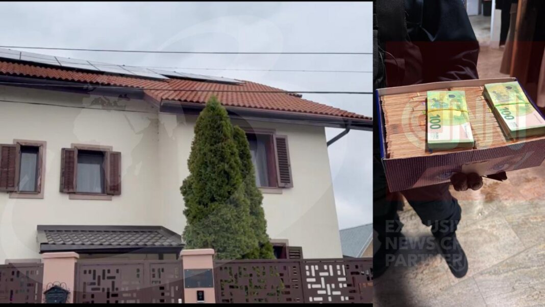 Cutiile pline de bani găsite în casa fostului șef de cabinet al lui Grindeanu: Procurorii...