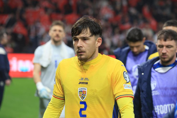 Gigi Becali a intervenit în direct după meciul Turcia - România: „Pe Hagi nu-l veți vedea NICIODATĂ pe teren alături de ei doi”