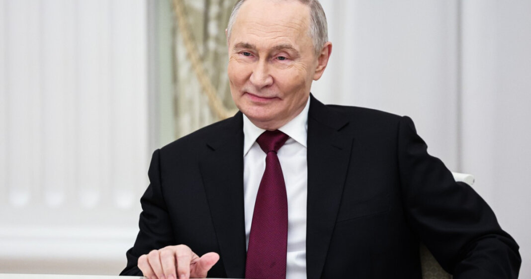 Hipocrizie de tip Putin: în timp ce ucide civili în Ucraina, critică agresiunea Statelor Unite în Iran: „Încalcă...