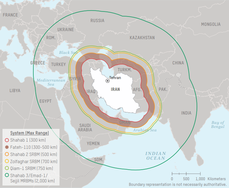 Iran a realizat un atac neașteptat cu repercusiuni strategice pentru Europa: Scutul antirachetă de la Deveselu, în prim-plan.