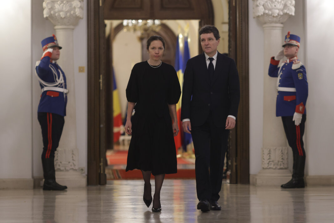 Mirabela Grădinaru, partenera lui Nicușor Dan, a fost invitată de Melania Trump la Casa Albă pentru un eveniment internațional.