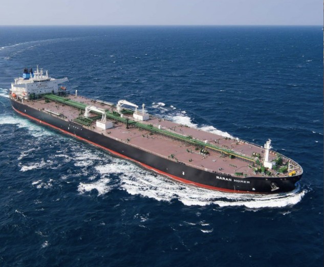 Petroliere grecești cu un român la bord, impactat pe Marea Neagră