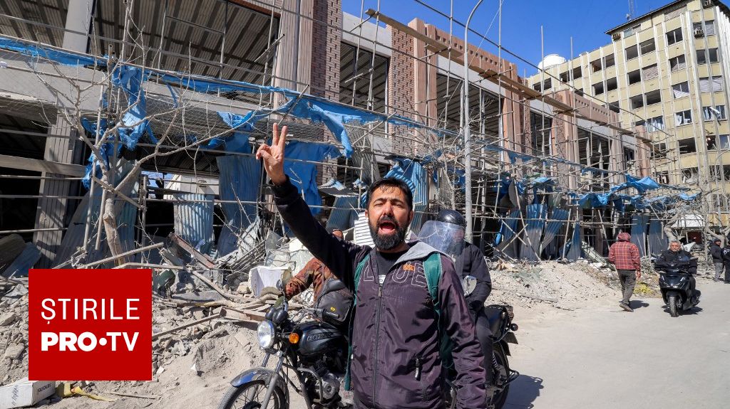 Război în Iran, ziua 11: Trump, recomandat să contureze o strategie de retragere din confruntare; IRGC: „Noi decidem când se finalizează”