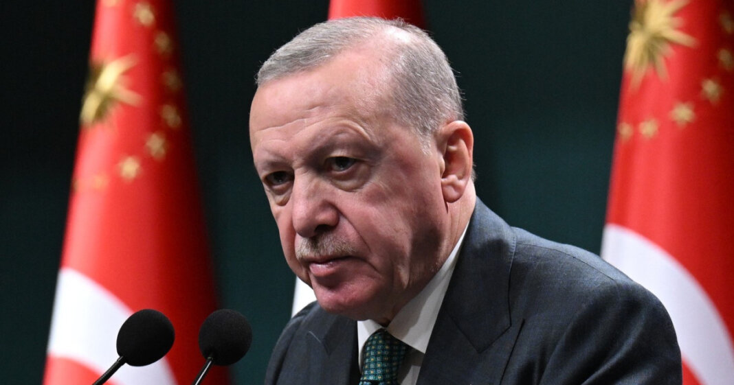 Reacția lui Erdogan în urma lansării unei rachete balistice de către Iran către Turcia