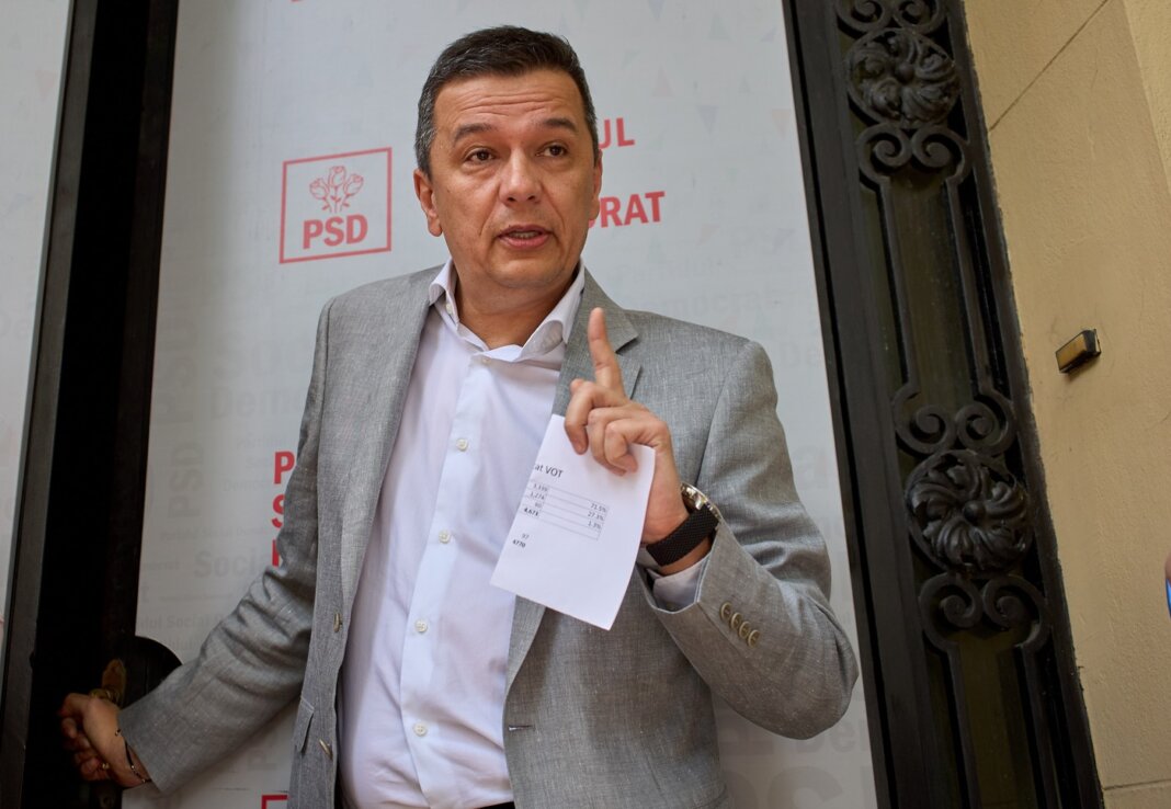 Sorin Grindeanu rămâne hotărât în privința amendamentelor la buget: „Nu pot accepta o atitudine de provocare constantă din partea PSD”