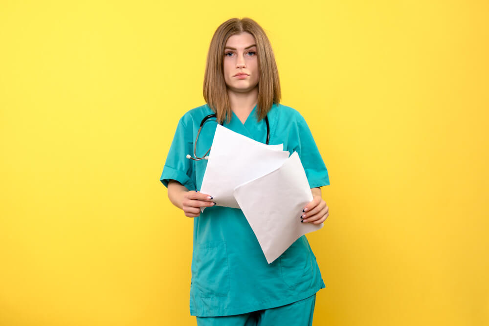 Ce documente medicale sa iei cu tine la punctie?