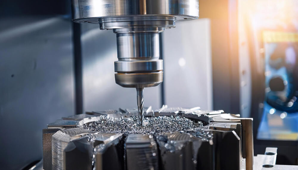 Ce este un CNC cu control numeric hibrid?