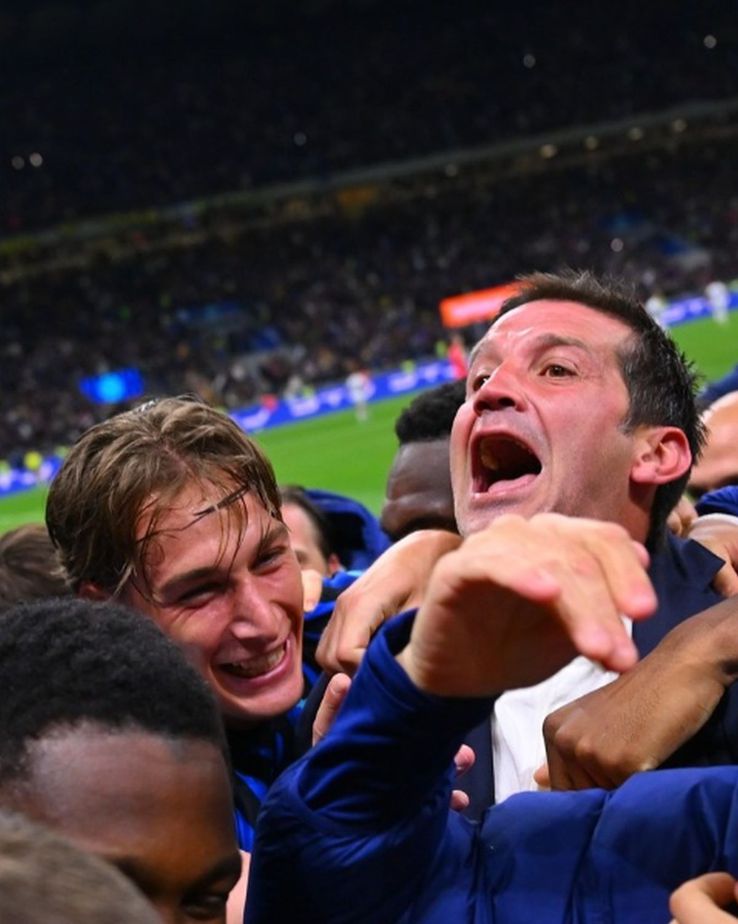 Cristi Chivu avansează impresionant în finala Cupei Italiei » În minutul 68, Como avea avantajul de 2-0 față de Inter.