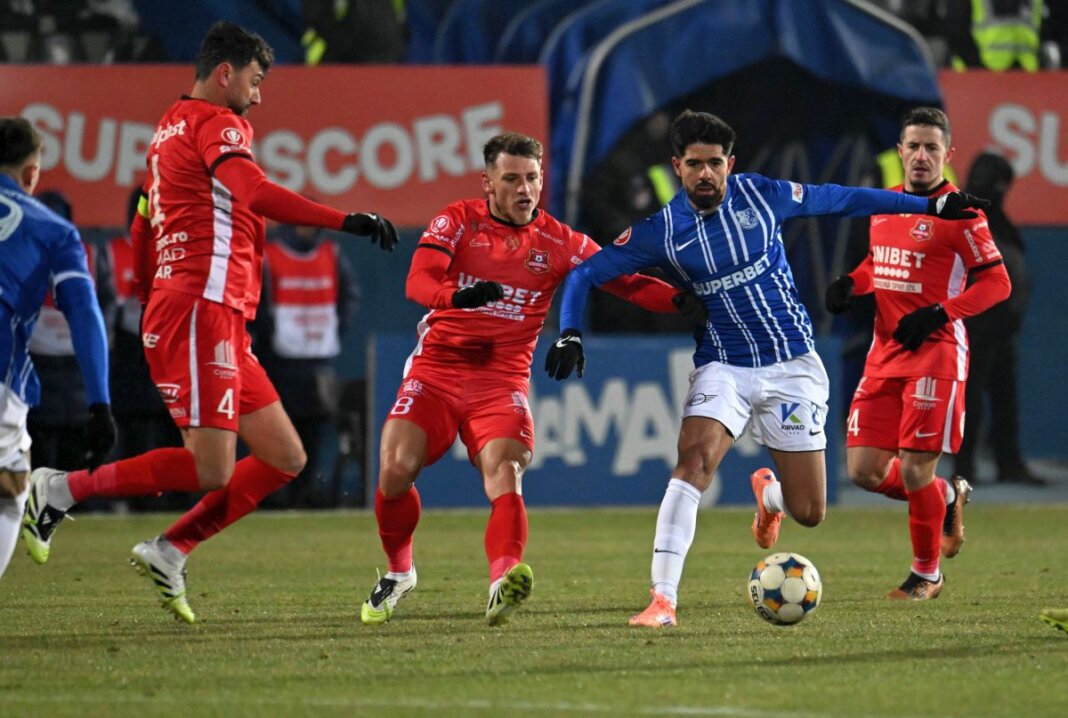 Demisie neașteptată după Hermannstadt - Farul: „Este timpul să fac un pas înapoi!”