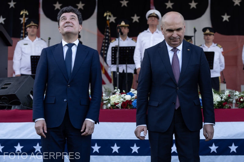 Ilie Bolojan subliniază că PSD vede inițierea de „acțiuni” pentru un scenariu nemaivăzut de la Traian Băsescu