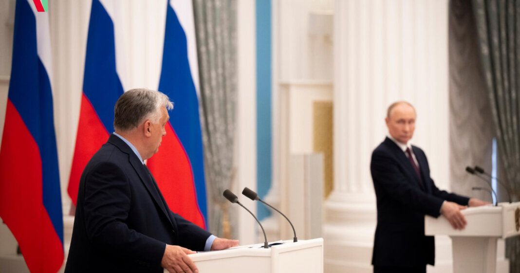 Kremlinul admite că Orban va pierde alegerile din Ungaria: „Chiar și cu suportul nostru, nu au reușit...”