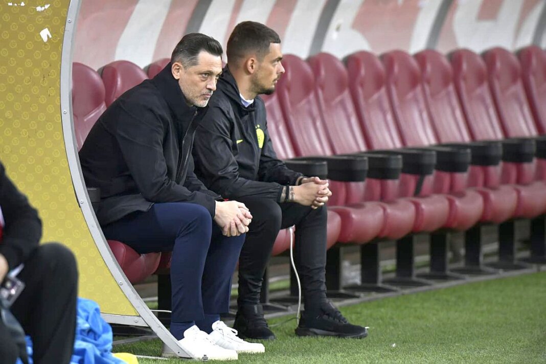 Mirel Rădoi referitor la insuccesul de la Botoșani: „A fost ca și cum ne-am întâlnit pentru prima dată astăzi”