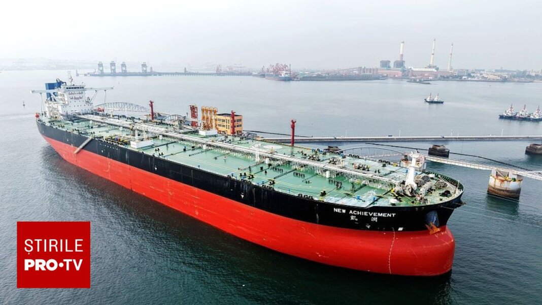 Petrolul a scăzut pe piețele de mărfuri în urma anunțurilor venite din partea Iranului și a SUA. Prețul barilului persistă în a scădea.