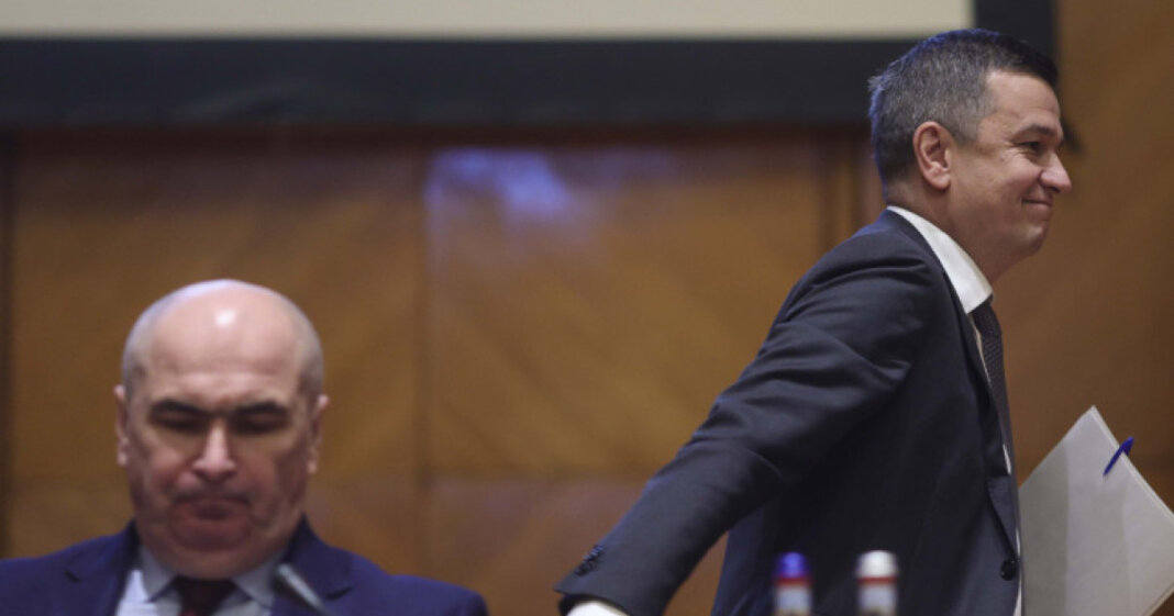 Planul PSD pentru ieșirea din guvernul Bolojan: Cei 7 miniștri își vor preda demisiile joi, iar partidul va înainta...