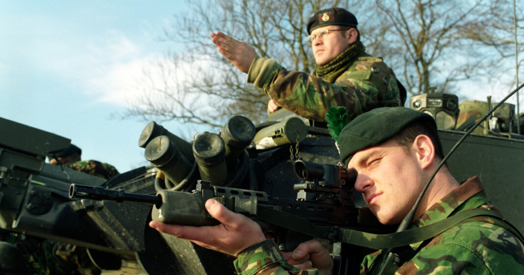 Țara din Europa în care 50% dintre tineri spun că nu ar lupta pentru a o apăra: De ce să te angajezi în...