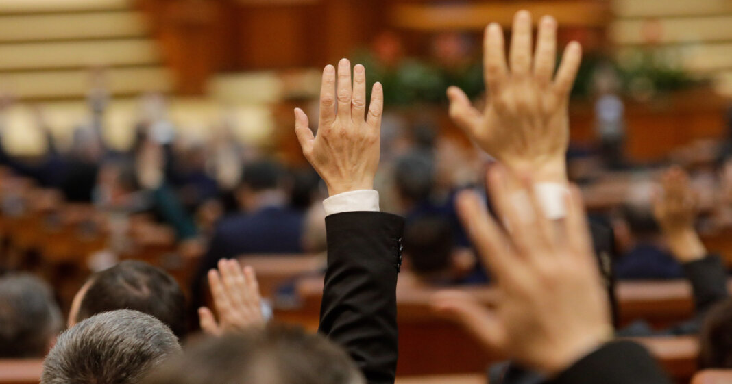 Voturile AUR nu sunt destule. PSD ar trebui să activeze parlamentarii de la S.O.S și POT pentru a elimina...