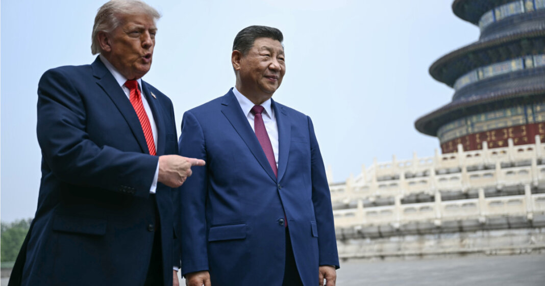 Ce a câștigat și ce a pierdut Trump după summitul cu Xi. Cristian Diaconescu examinează aspectele întâlnirii...