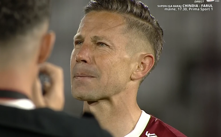 Daniel Pancu, intervenție surprinzătoare în miezul nopții: Anunță venirea apropiată la Rapid și o ieșire rușinoasă: „Domnul Rahat m-a contactat”