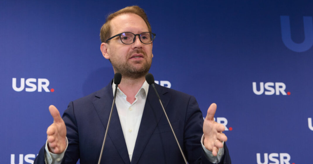 Dominic Fritz face publice conversațiile purtate cu Nicușor Dan la Cotroceni
