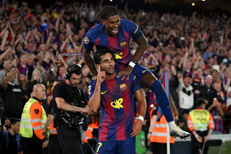 DREAMS DELIGHTFUL! Barcelona obține titlul #29 într-un mod extrem de plăcut: triumf în El Clasico, pe terenul Camp Nou
